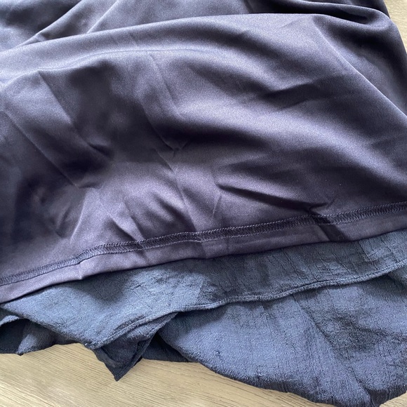 Point USA Navy Strapless Women's Maxi Dress - Picture 10 of 13